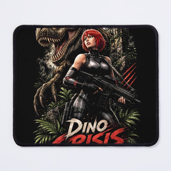 Item preview, Dino Crisis designed and sold by thedarkfantasy.