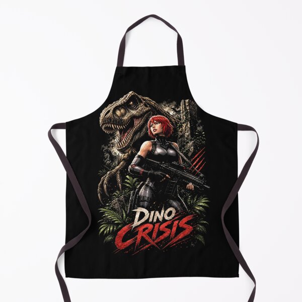 Item preview, Dino Crisis designed and sold by thedarkfantasy.