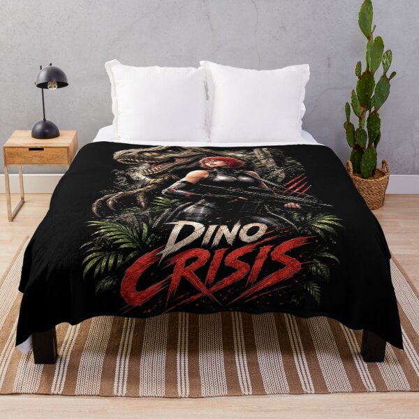 Item preview, Dino Crisis designed and sold by thedarkfantasy.