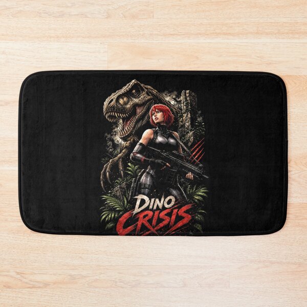 Item preview, Dino Crisis designed and sold by thedarkfantasy.