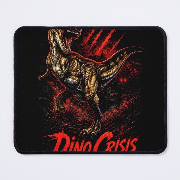 Item preview, Dino Crisis designed and sold by thedarkfantasy.