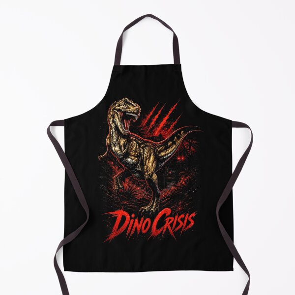 Item preview, Dino Crisis designed and sold by thedarkfantasy.