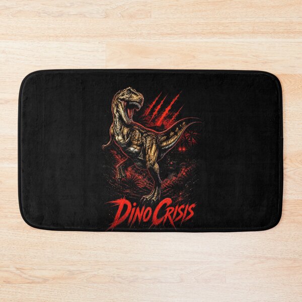Item preview, Dino Crisis designed and sold by thedarkfantasy.