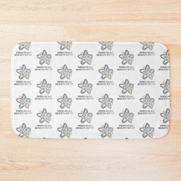 Item preview, Doing My Best. Results May Vary designed and sold by  ViralVisionsCreating .