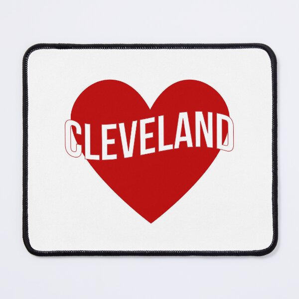 Item preview, Cleveland Heart designed and sold by NavierSmokes.