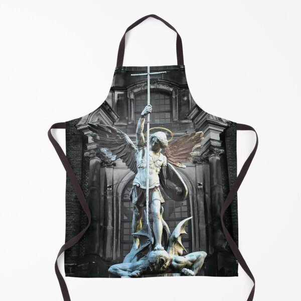 Item preview, St. Michael the Archangel designed and sold by Crux Fidelis.