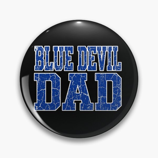 Item preview, Vintage Blue Devil Dad - Retro Collegiate Typography designed and sold by Doug0276.