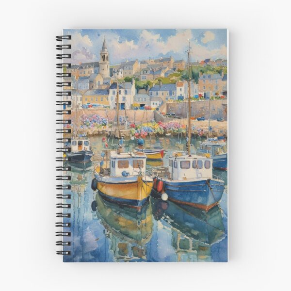 Item preview, Penzance Harbour designed and sold by sid1802.