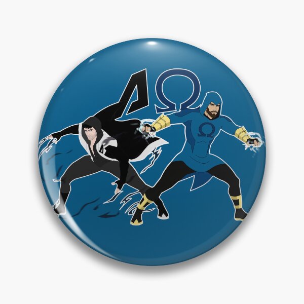 Item preview, Alpha & Omega designed and sold by JTmovie.