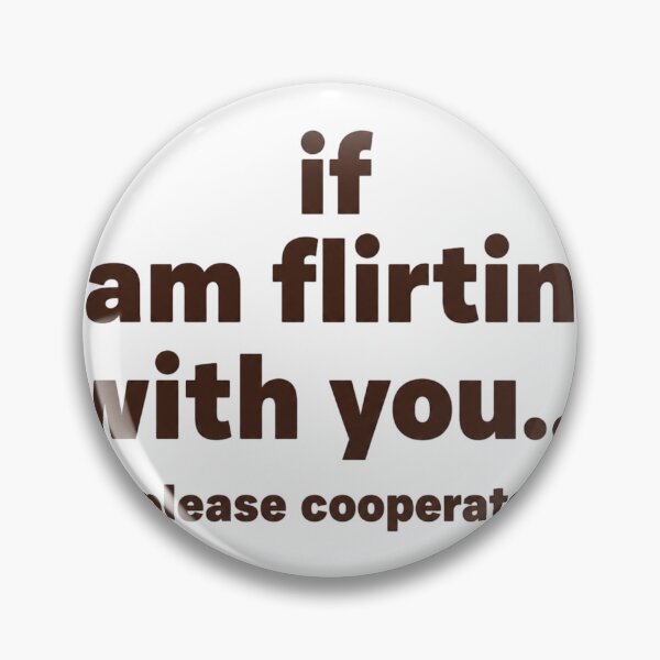 Item preview, Flirting designed and sold by FreakShopHu.