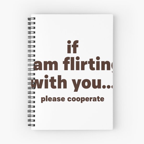 Item preview, Flirting designed and sold by FreakShopHu.