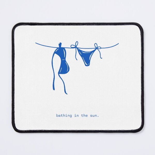 Item preview, BATHING IN THE SUN. designed and sold by PGAart.