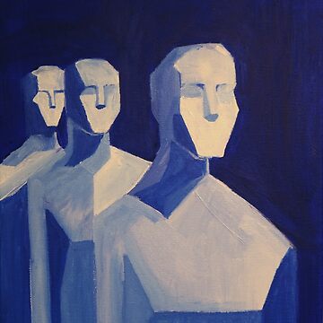 Artwork thumbnail, Why Be Happy Today When Theres Always Tomorrow by Colin Mullin