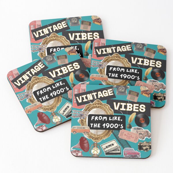 Item preview, Vintage Vibes for old timers from the 1900's designed and sold by Kronic Universe.