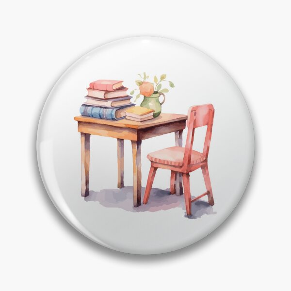 Item preview, Nook of Knowledge - Books and Study Space designed and sold by Zayn Studio.