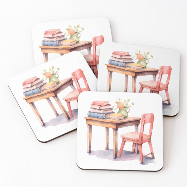 Item preview, Nook of Knowledge - Books and Study Space designed and sold by Zayn Studio.