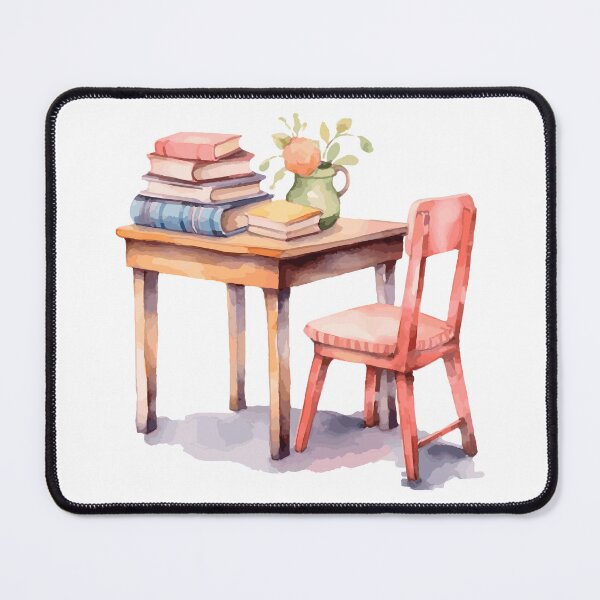 Item preview, Nook of Knowledge - Books and Study Space designed and sold by Zayn Studio.
