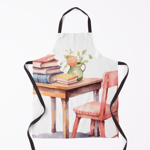 Item preview, Nook of Knowledge - Books and Study Space designed and sold by Zayn Studio.