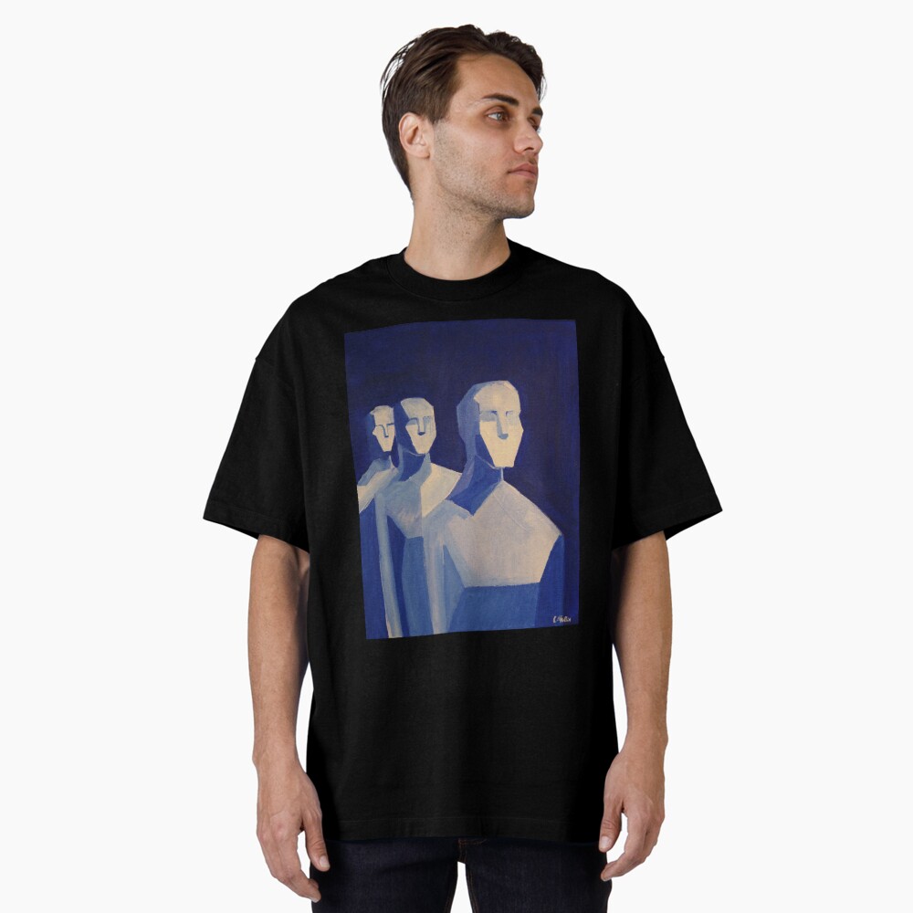 Item preview, Oversized T-Shirt designed and sold by RevScarecrow.
