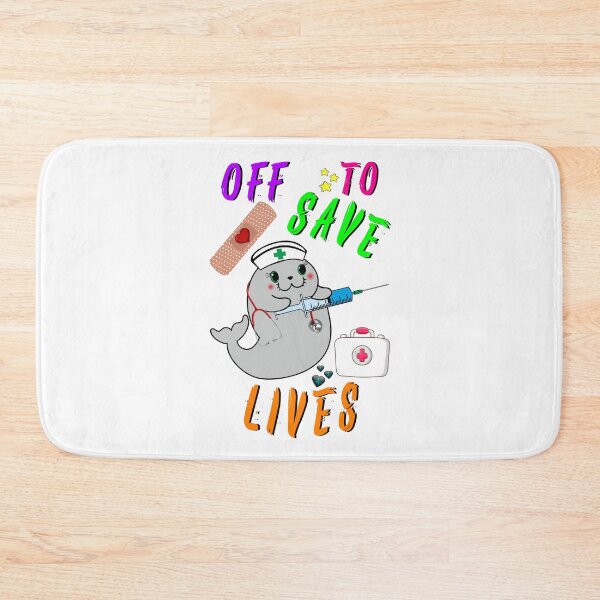 Item preview, Off To Save Lives designed and sold by bitcgiantcrab7.