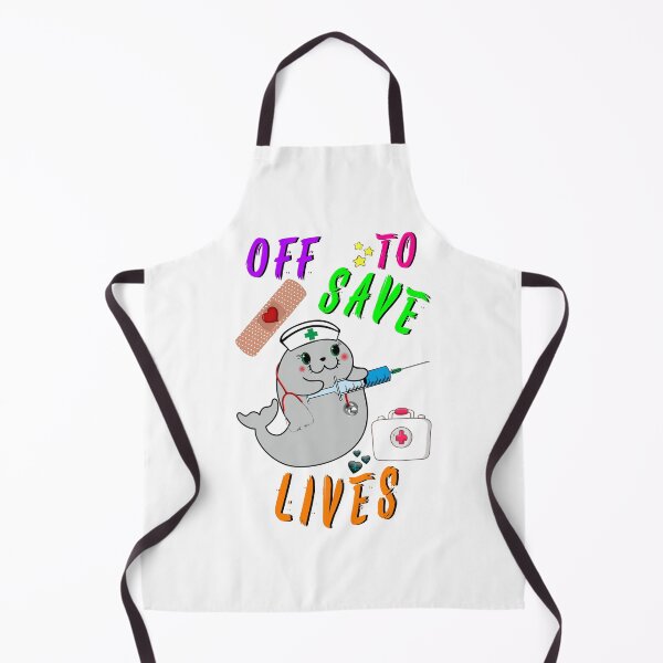 Item preview, Off To Save Lives designed and sold by bitcgiantcrab7.
