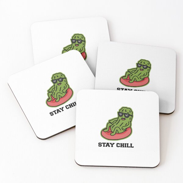 Item preview, Stay Chill designed and sold by ZwoToopia.