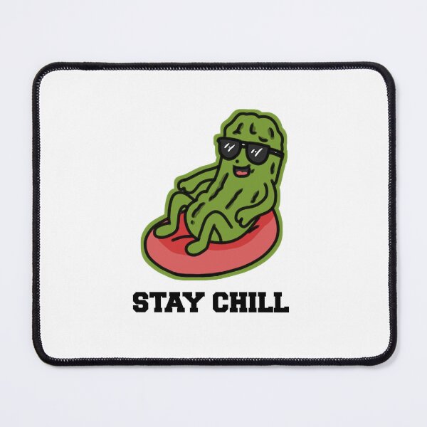 Item preview, Stay Chill designed and sold by ZwoToopia.