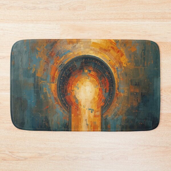 Item preview, The Doorway Within designed and sold by AbstractAnom.