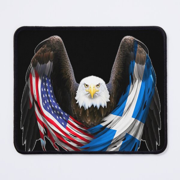 Item preview, SCOTLAND AND USA EAGLE designed and sold by 500 TON.
