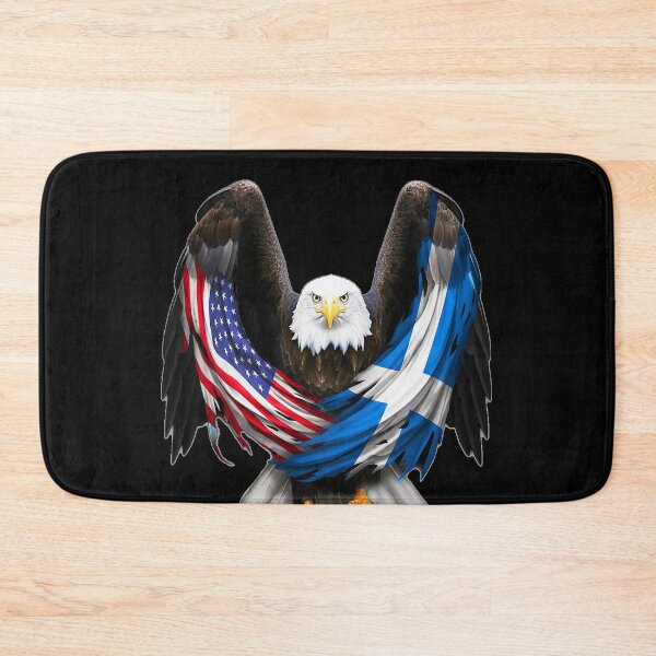 Item preview, SCOTLAND AND USA EAGLE designed and sold by 500 TON.