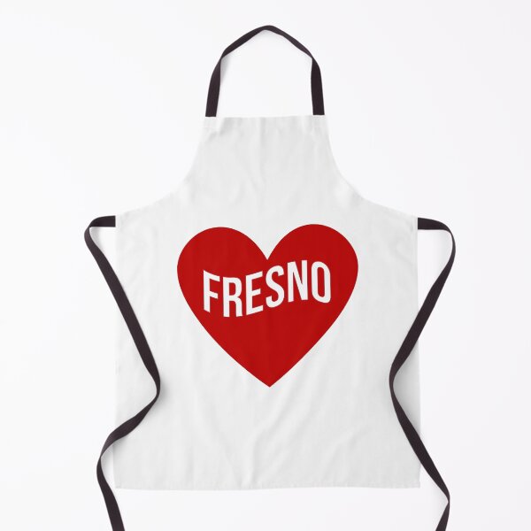 Item preview, Fresno Heart designed and sold by NavierSmokes.