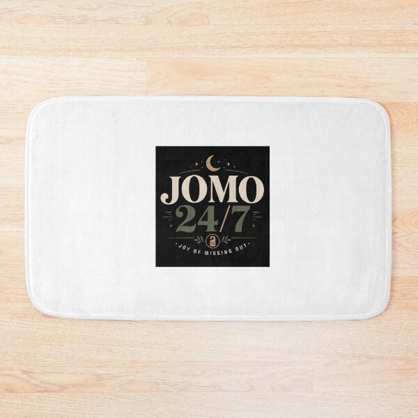 Item preview, JOMO 24 7 Joy of Missing Out designed and sold by Kupeliemre.
