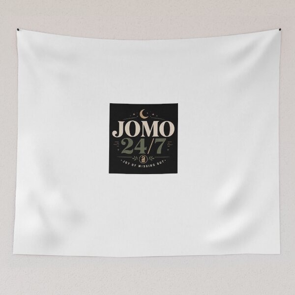 Item preview, JOMO 24 7 Joy of Missing Out designed and sold by Kupeliemre.