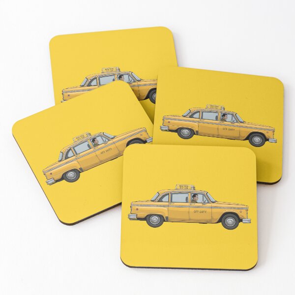 Item preview, NY Taxi designed and sold by Mariel  Toigo.