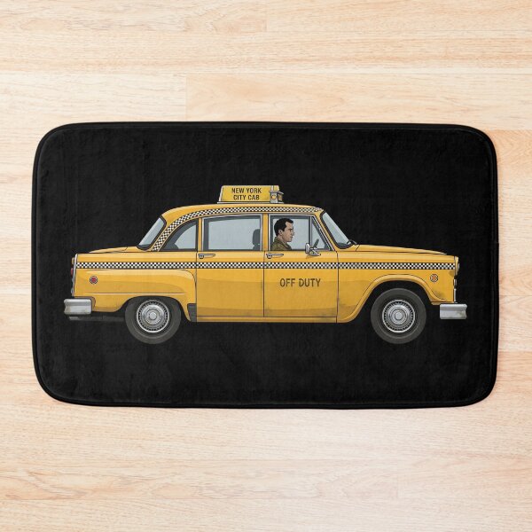 Item preview, NY Taxi designed and sold by Mariel  Toigo.