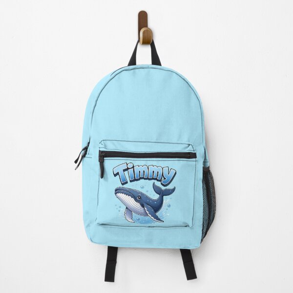 Item preview, Timmy - the Baltic whale: Cute humpback whale designed and sold by shirtorama-de.