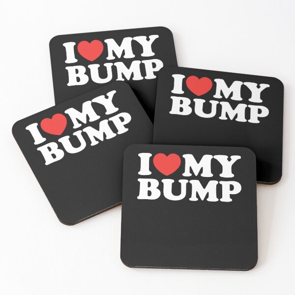 Item preview, I Love My Bump designed and sold by shitpostee.