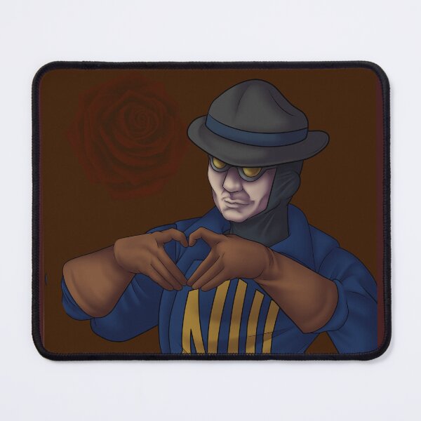 Item preview, IGG: Valentine Night Wave designed and sold by reibeast.