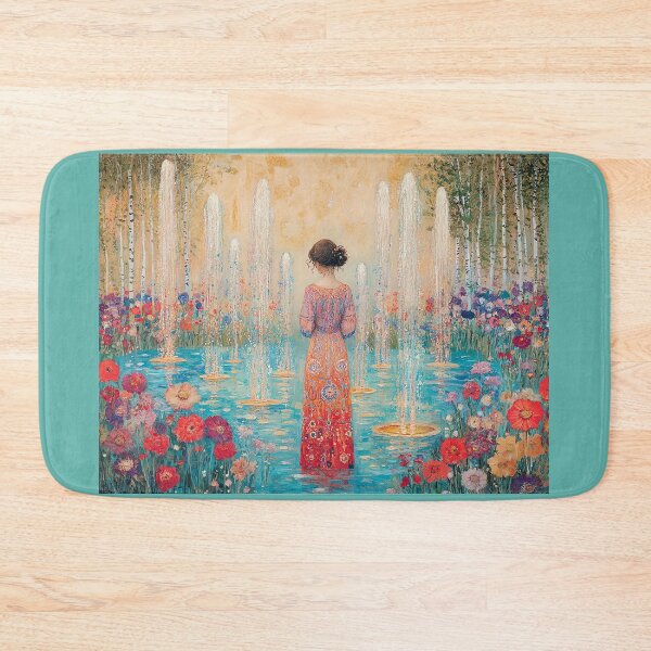 Item preview, Ludmila in the Enchanted Garden (2) - Slavic Folklore designed and sold by Banal25.