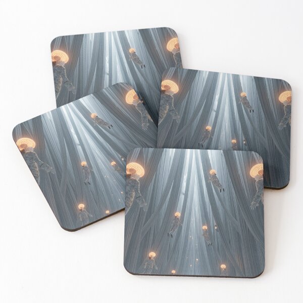 Item preview, The Collective Unconscious in the White Cathedral designed and sold by afarkar.