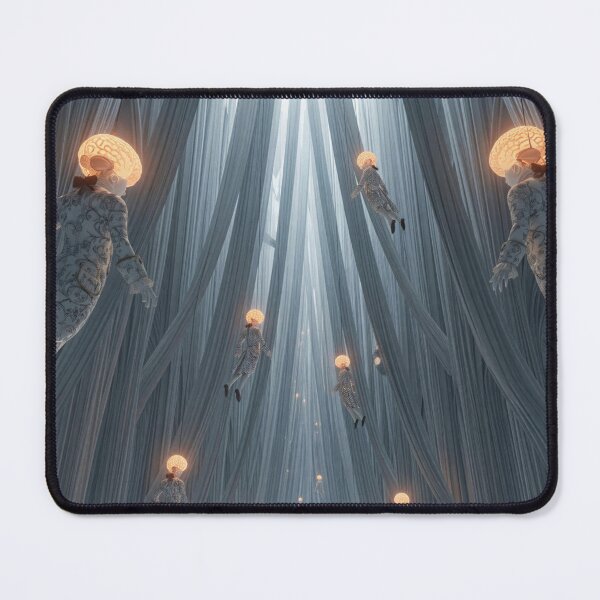 Item preview, The Collective Unconscious in the White Cathedral designed and sold by afarkar.