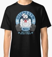 Gozers Gym Get Puft Stay Puft Classic T-Shirt