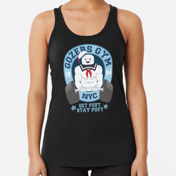Item preview, Gozers Gym Get Puft Stay Puft designed and sold by KURTUSMAXIMUS.