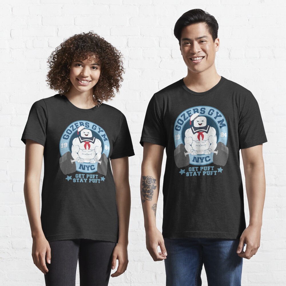 Discover Gozers Gym Get Puft Stay Puft | Essential T-Shirt