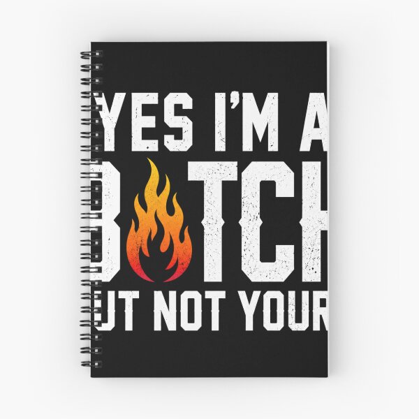 Item preview, I'm a b*tch designed and sold by FreakShopHu.