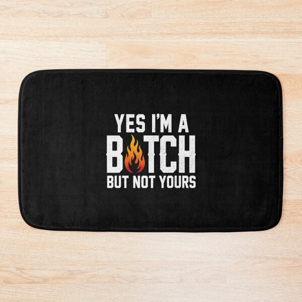 Item preview, I'm a b*tch designed and sold by FreakShopHu.