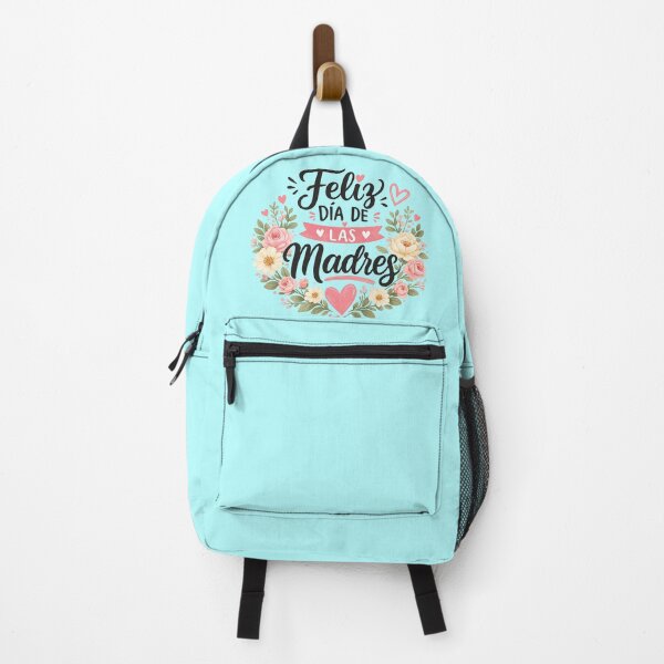 Item preview, Feliz Día de las Madres Floral Design designed and sold by HOPPER420.
