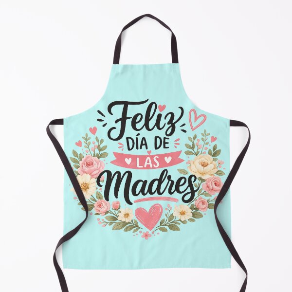 Item preview, Feliz Día de las Madres Floral Design designed and sold by HOPPER420.