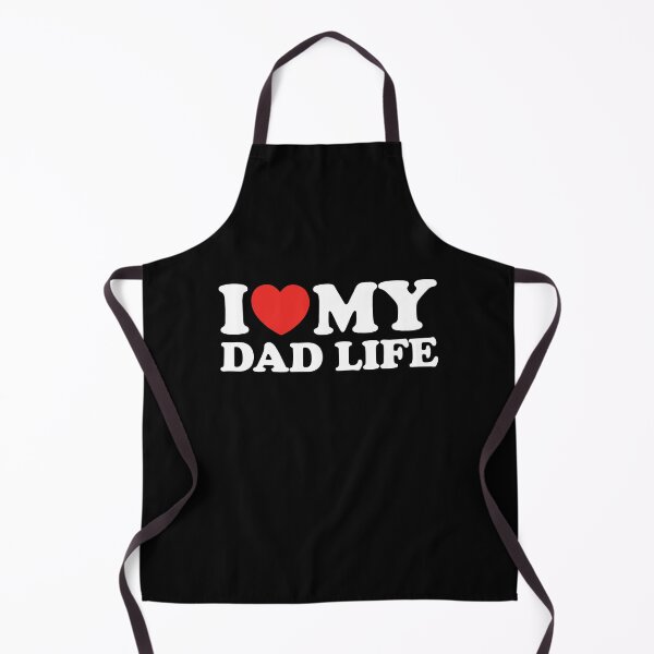 Item preview, I Love My Dad Life designed and sold by shitpostee.