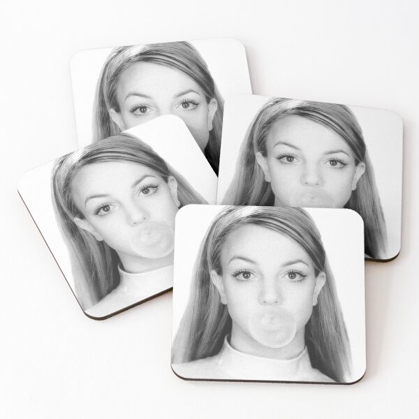 Item preview, IT'S B&W BRITNEY designed and sold by FILM GUTTER.